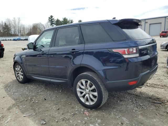 2015 Land Rover Range Rover Sport HSE