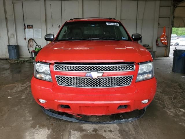 2011 Chevrolet Avalanche LT