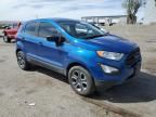 2020 Ford Ecosport S