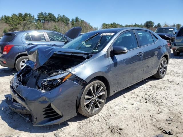 2018 Toyota Corolla L