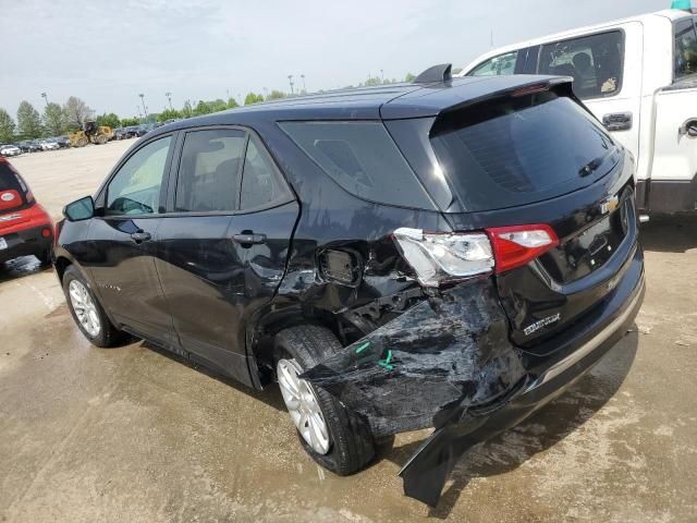 2018 Chevrolet Equinox LS