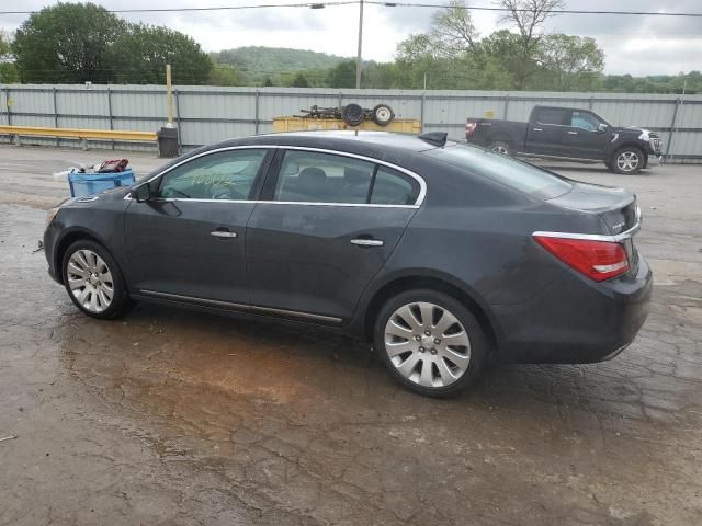 2015 Buick Lacrosse