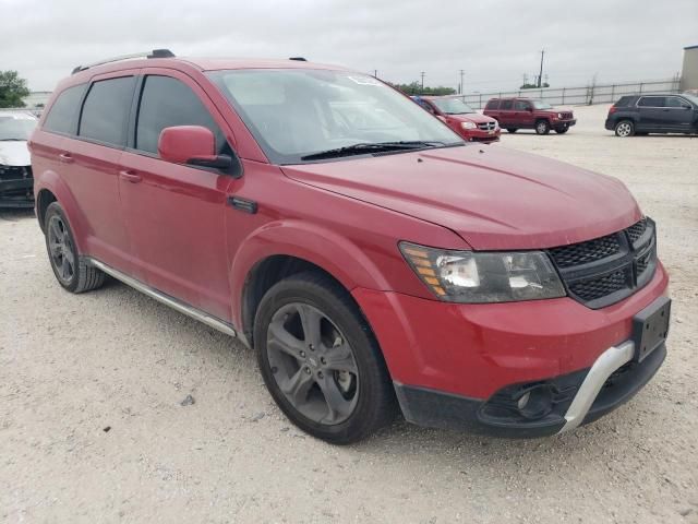 2018 Dodge Journey Crossroad