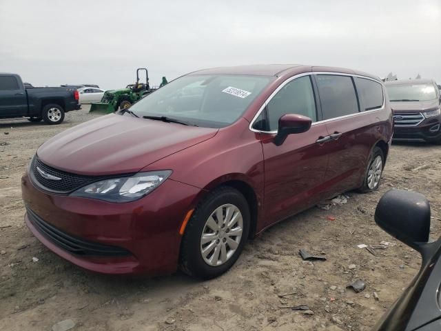 2019 Chrysler Pacifica L