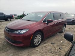 2019 Chrysler Pacifica L en venta en Earlington, KY