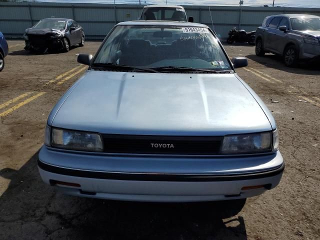 1990 Toyota Corolla LE