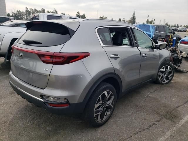 2020 KIA Sportage EX