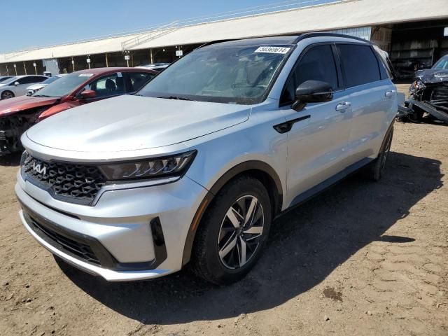 2022 KIA Sorento S