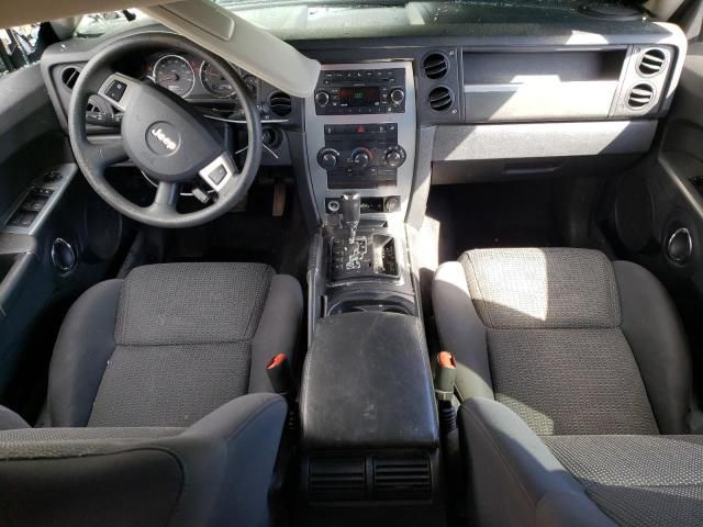 2010 Jeep Commander Sport