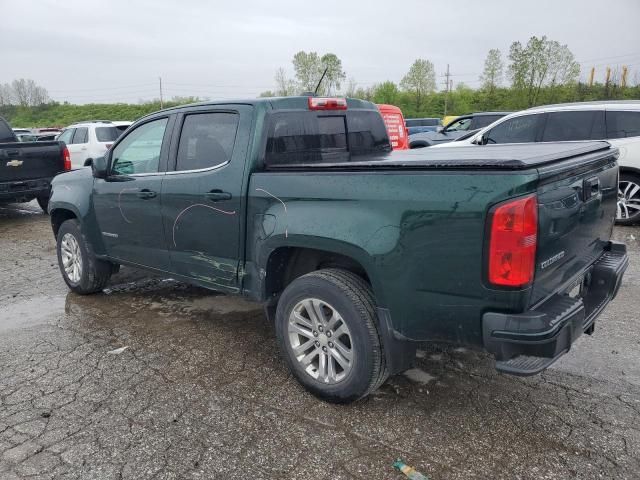 2016 Chevrolet Colorado LT