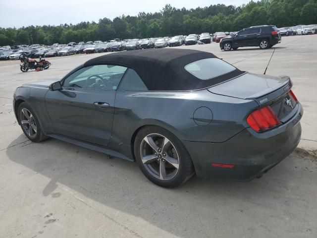 2016 Ford Mustang