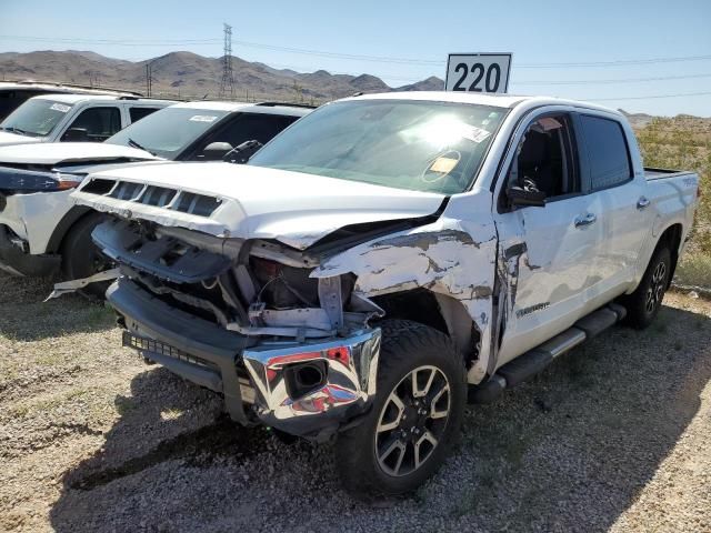 2018 Toyota Tundra Crewmax Limited