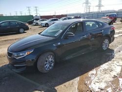 2018 KIA Optima LX en venta en Elgin, IL