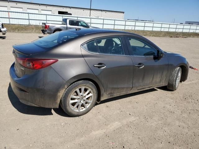 2014 Mazda 3 Grand Touring