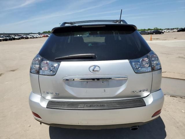 2009 Lexus RX 350