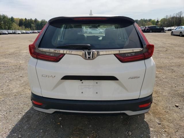 2020 Honda CR-V LX