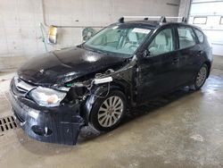 2011 Subaru Impreza 2.5I Premium en venta en Blaine, MN