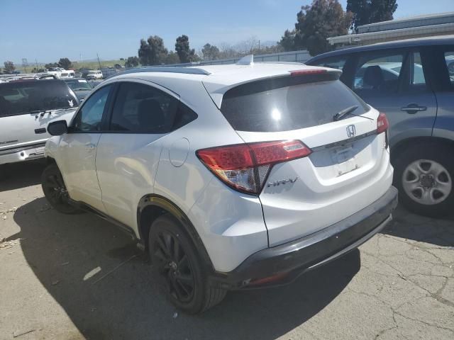 2021 Honda HR-V Sport