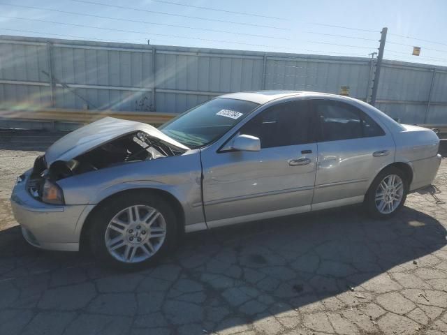 2004 Lincoln LS