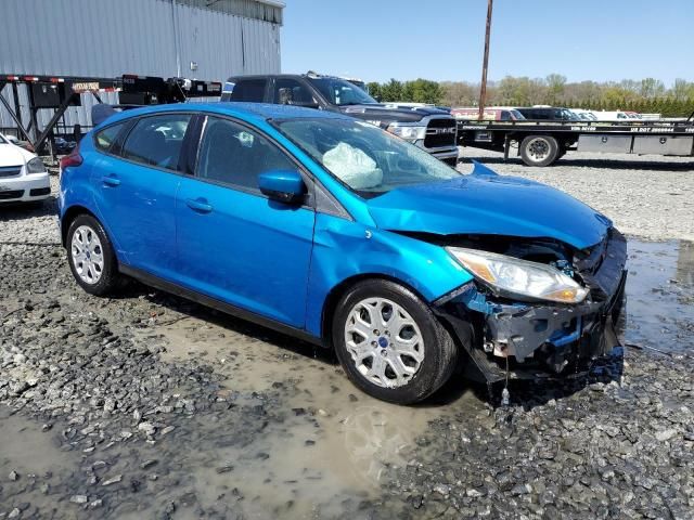 2012 Ford Focus SE