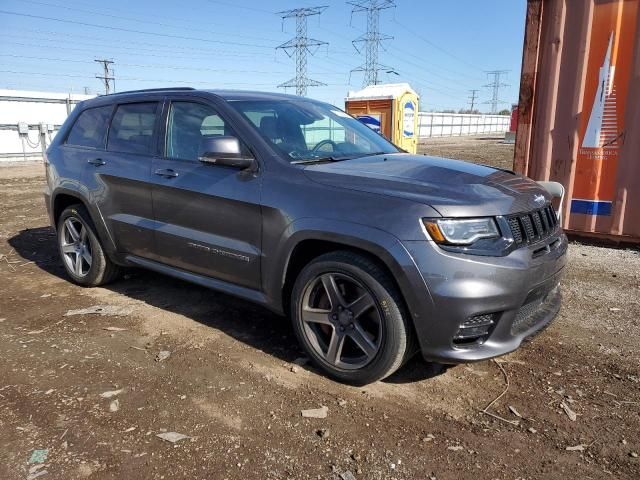 2017 Jeep Grand Cherokee SRT-8