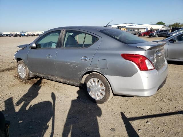 2014 Nissan Versa S