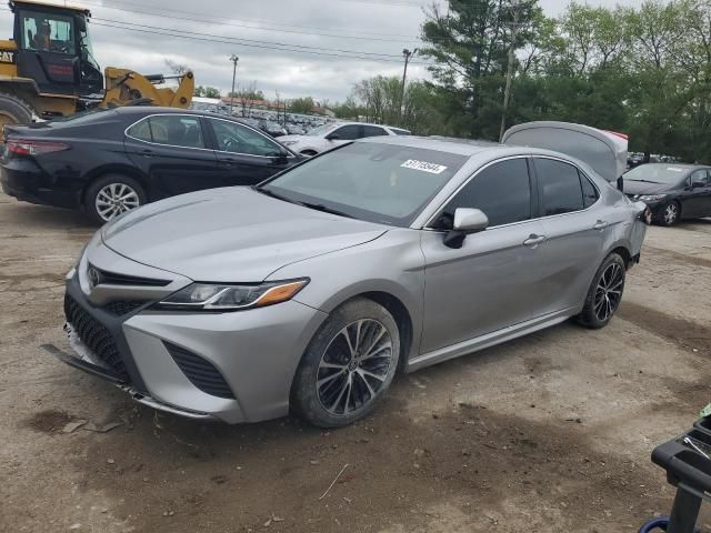 2019 Toyota Camry L