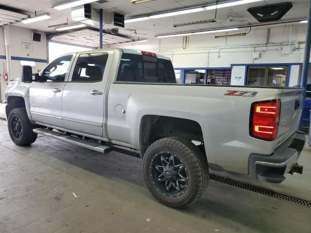 2015 Chevrolet Silverado K2500 Heavy Duty LTZ