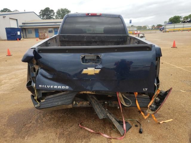 2007 Chevrolet Silverado C1500 Crew Cab