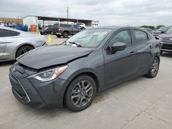2019 Toyota Yaris L for sale in Grand Prairie, TX