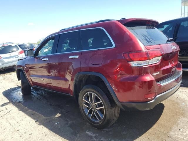 2022 Jeep Grand Cherokee Limited