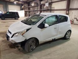 Chevrolet salvage cars for sale: 2014 Chevrolet Spark 1LT