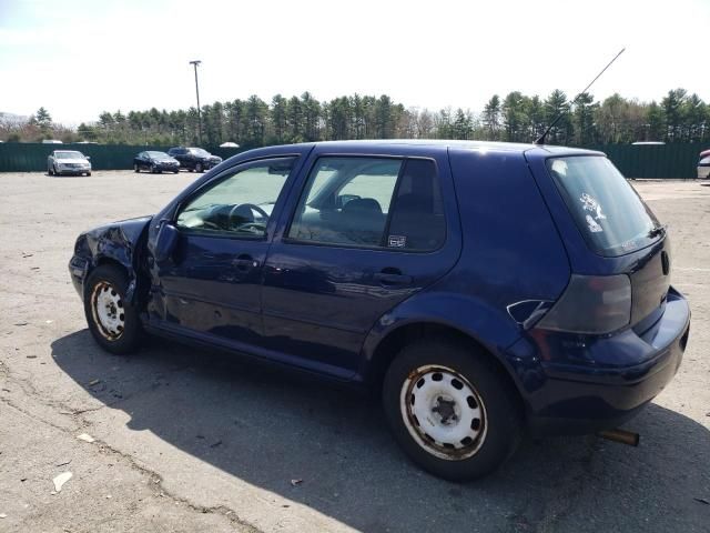 2006 Volkswagen Golf GL