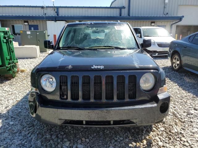 2008 Jeep Patriot Sport