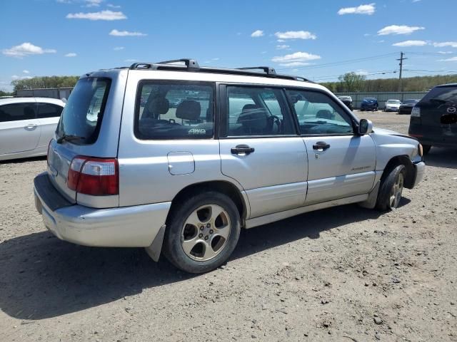 2002 Subaru Forester S