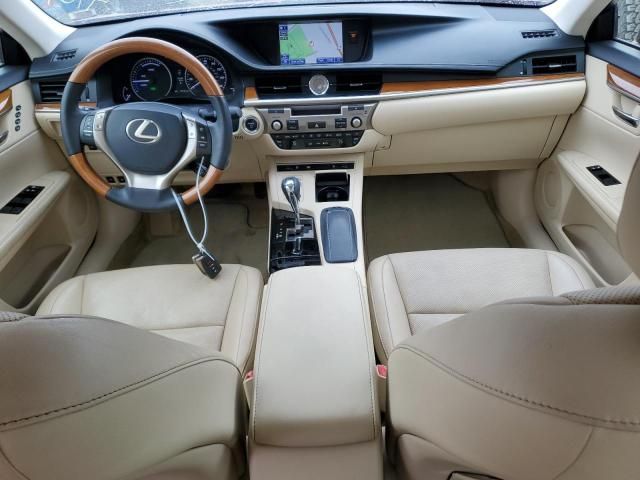 2014 Lexus ES 300H