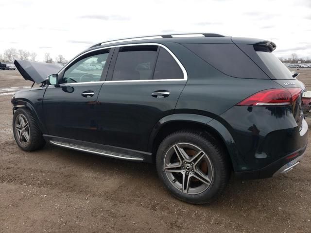 2020 Mercedes-Benz GLE 450 4matic