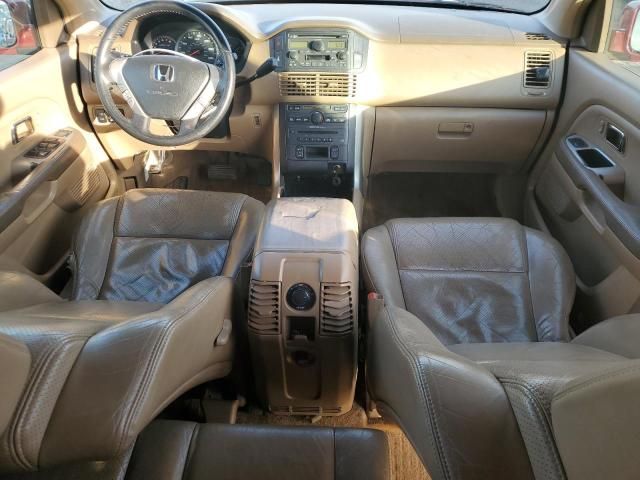 2005 Honda Pilot EXL