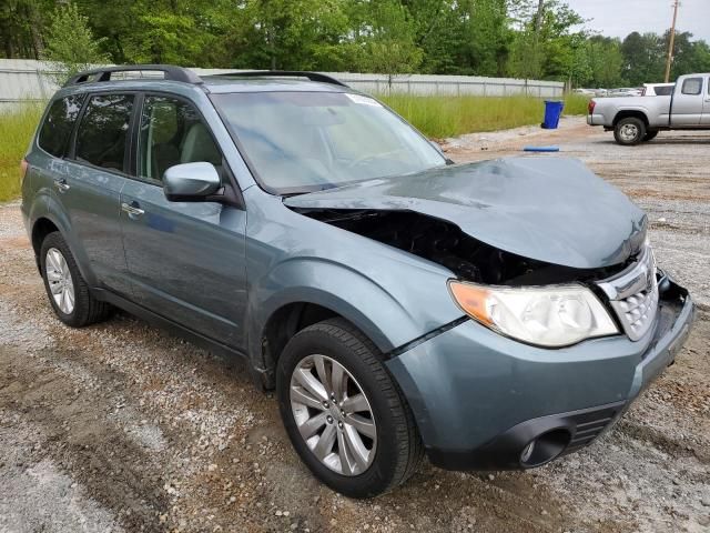 2013 Subaru Forester 2.5X Premium