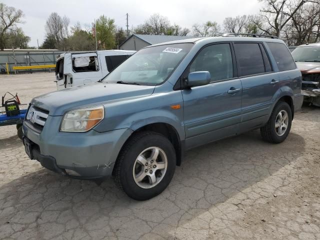 2006 Honda Pilot EX