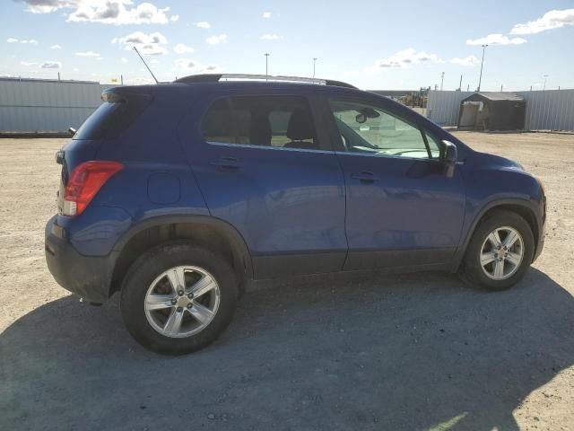 2016 Chevrolet Trax 1LT