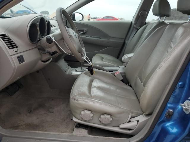 2003 Nissan Altima Base