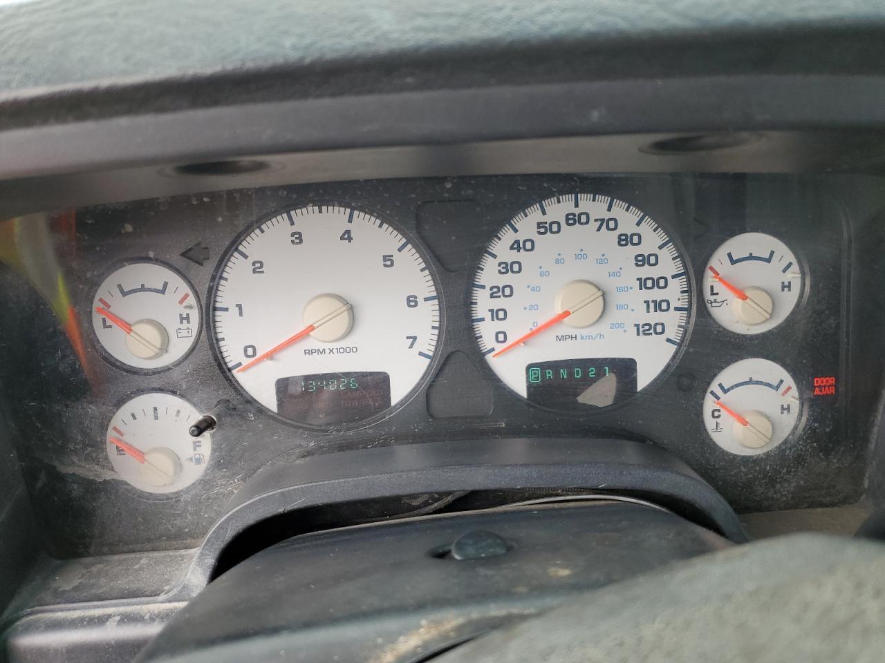 2005 Dodge Ram 3500 st
