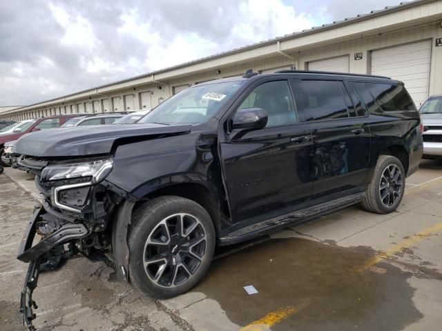 2023 Chevrolet Suburban K1500 RST