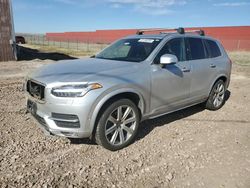 Volvo salvage cars for sale: 2018 Volvo XC90 T6