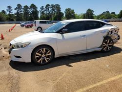 2017 Nissan Maxima 3.5S for sale in Longview, TX