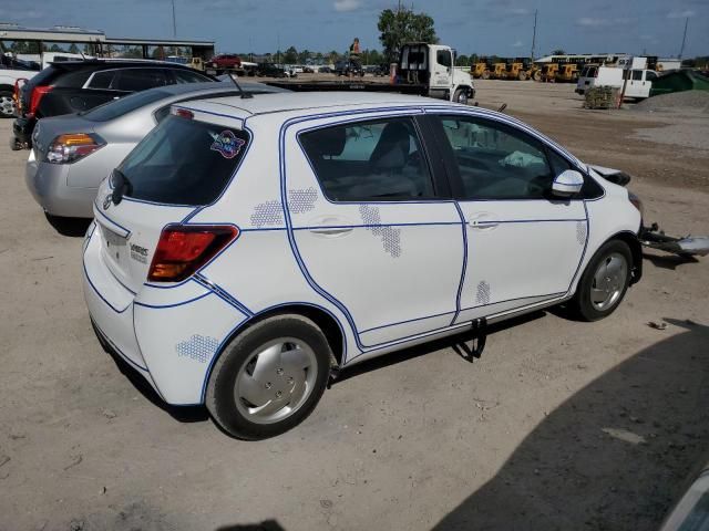 2015 Toyota Yaris