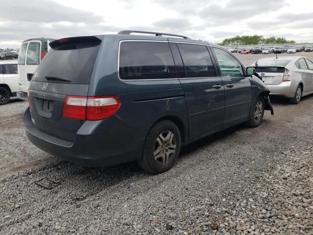 2006 Honda Odyssey EXL