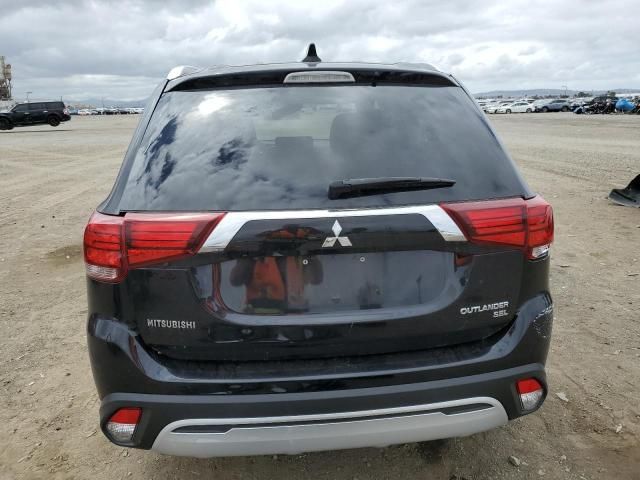 2019 Mitsubishi Outlander SE