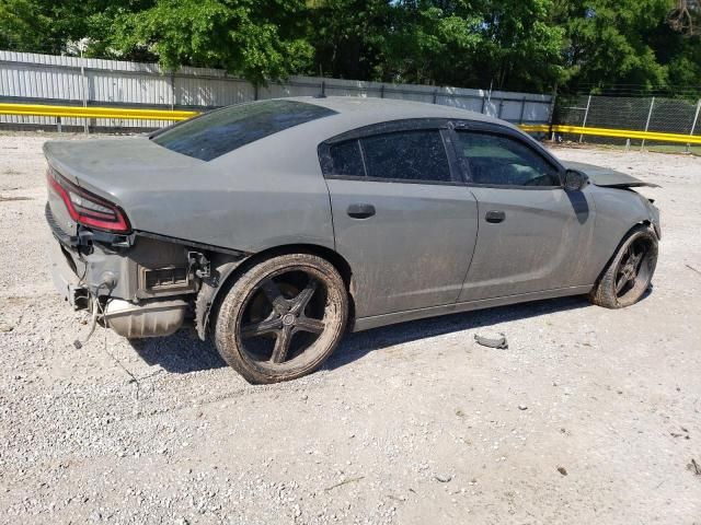 2018 Dodge Charger SXT